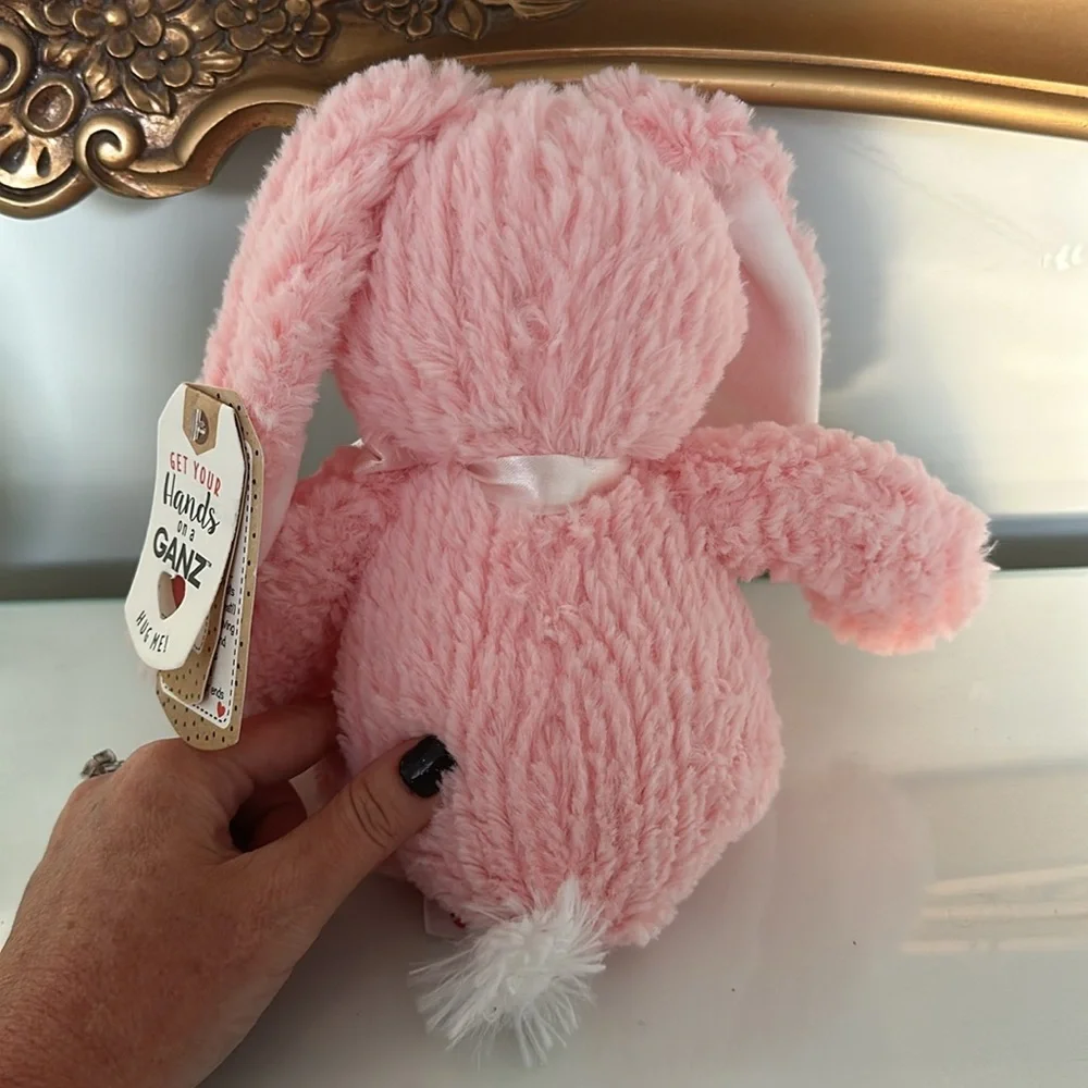 GANZ soft plush